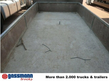 Prikolica s niskim utovarivačem za prijevoz teških strojeva LEIBING, 2.000 kg: slika Prikolica s niskim utovarivačem za prijevoz teških strojeva LEIBING, 2.000 kg