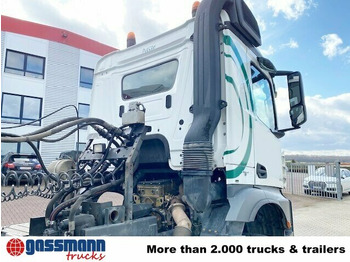 Poluprikolica mikser LIEBHERR Betonmischer ca. 10m³, 6x Vorhanden!: slika Poluprikolica mikser LIEBHERR Betonmischer ca. 10m³, 6x Vorhanden!