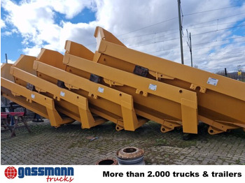 Novi Karoserija kipera Liebherr Dumpermulde TA230 ca. 14m³: slika Novi Karoserija kipera Liebherr Dumpermulde TA230 ca. 14m³