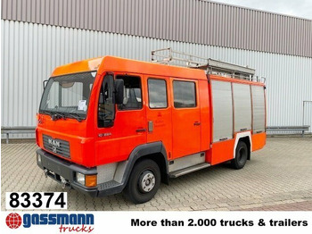 Vatrogasno vozilo MAN 10.224