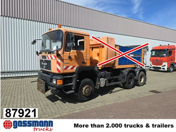 Kamion-šasija MAN F90