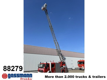 Vatrogasno vozilo MAN