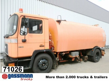 Cestovna čistilica MAN