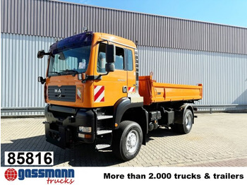 Kiper MAN TGA 18.310