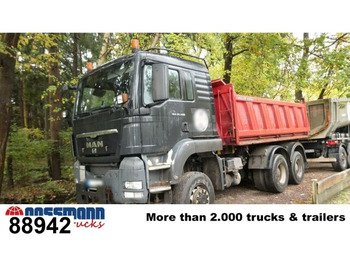 Kiper MAN TGA 26.400