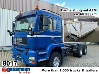 Kiper MAN TGA 26.480