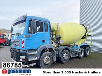 Automješalica MAN TGA 35.410