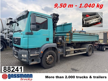 Kiper MAN TGM 18.290