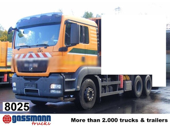Kamion-šasija MAN TGS 26.400
