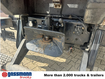 Kamion s otvorenim sandukom, Kamion s kranom MAN TGS 26.400 6x2-4 LL, Lenk-/Lift, Edscha,: slika Kamion s otvorenim sandukom, Kamion s kranom MAN TGS 26.400 6x2-4 LL, Lenk-/Lift, Edscha,