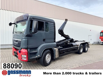 Kamion s kukastom dizalicom MAN TGS 26.440