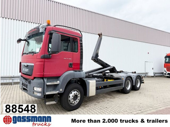 Kamion s kukastom dizalicom MAN TGS 33.400