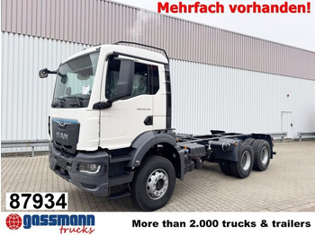 Kamion-šasija MAN TGS 33.440
