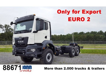 Kamion-šasija MAN TGS 33.440