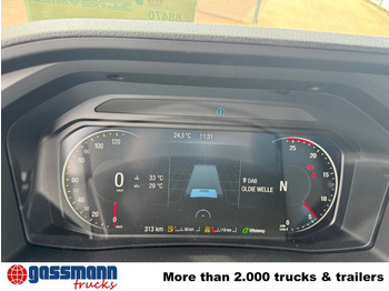 Novi Kamion-šasija MAN TGS 33.480 6x6 BB CH, Hohe Bauart, Nebenantrieb: slika Novi Kamion-šasija MAN TGS 33.480 6x6 BB CH, Hohe Bauart, Nebenantrieb