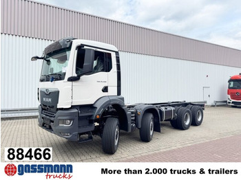 Kamion-šasija MAN TGS 35.480