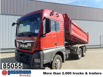 Kiper MAN TGX 26.460