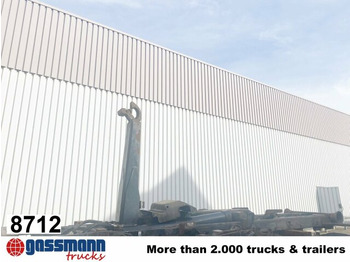 Kukasta dizalica/ Sustav s proklizavajućim upravljanjem MEILLER