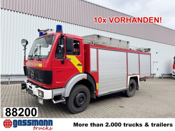 Vatrogasno vozilo MERCEDES-BENZ