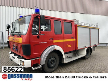 Vatrogasno vozilo MERCEDES-BENZ