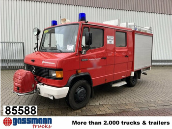 Vatrogasno vozilo MERCEDES-BENZ