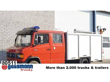 Vatrogasno vozilo MERCEDES-BENZ