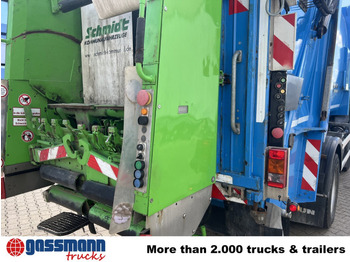 Kamion za odvoz smeća za prijevoz smeća Mercedes-Benz Actros 2032 LA 4x4, Faun Variopress 310 ca.: slika Kamion za odvoz smeća za prijevoz smeća Mercedes-Benz Actros 2032 LA 4x4, Faun Variopress 310 ca.
