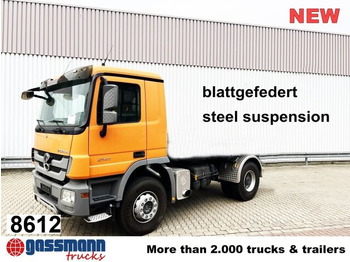 Kamion-šasija MERCEDES-BENZ Actros 2141