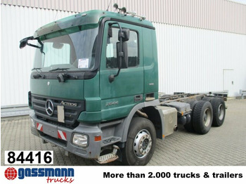 Kiper MERCEDES-BENZ Actros 2644