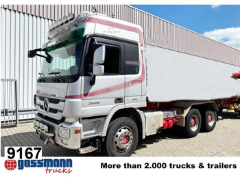 Kamion-šasija MERCEDES-BENZ Actros 2648