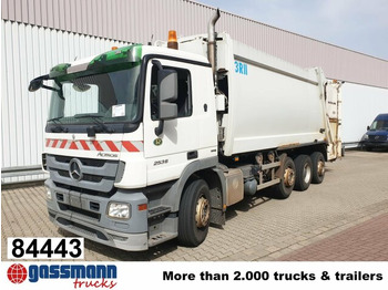 Kamion za odvoz smeća MERCEDES-BENZ Actros 3236