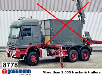 Kamion-šasija MERCEDES-BENZ Actros