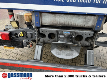 Kamion s otvorenim sandukom, Kamion s kranom Mercedes-Benz Antos 2540 L 6x2, Lenkachse, HMF 2110-L3: slika Kamion s otvorenim sandukom, Kamion s kranom Mercedes-Benz Antos 2540 L 6x2, Lenkachse, HMF 2110-L3