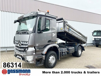 Kiper MERCEDES-BENZ Arocs 1840