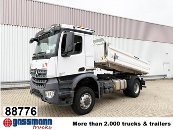 Kiper MERCEDES-BENZ Arocs 1842