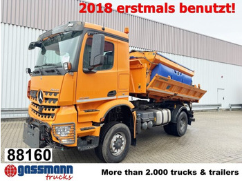 Kiper MERCEDES-BENZ Arocs
