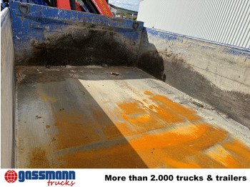 Kiper, Kamion s kranom Mercedes-Benz Arocs 2643 K 6x4, Kran Palfinger PK13001-K B,: slika Kiper, Kamion s kranom Mercedes-Benz Arocs 2643 K 6x4, Kran Palfinger PK13001-K B, Kiper, Kamion s kranom Mercedes-Benz Arocs 2643 K 6x4, Kran Palfinger PK13001-K B,: slika Kiper, Kamion s kranom Mercedes-Benz Arocs 2643 K 6x4, Kran Palfinger PK13001-K B,