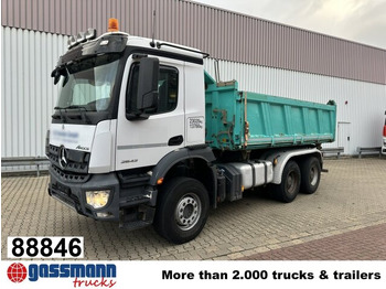 Kiper MERCEDES-BENZ Arocs 2643
