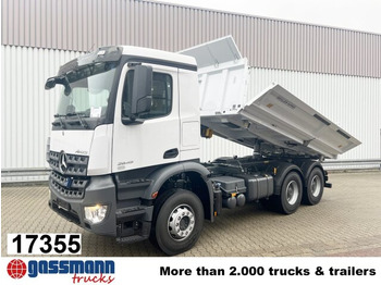 Kiper MERCEDES-BENZ Arocs 2645