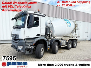 Automješalica LIEBHERR