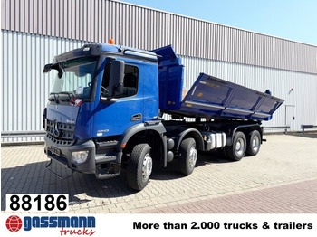 Kiper MERCEDES-BENZ Arocs 3243