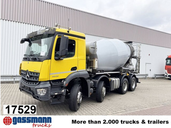Automješalica LIEBHERR