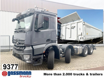 Kiper MERCEDES-BENZ Arocs 3251