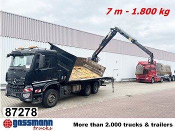 Kiper MERCEDES-BENZ Arocs 3345