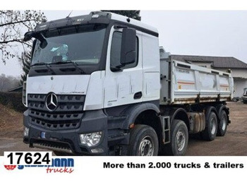 Kiper MERCEDES-BENZ Arocs