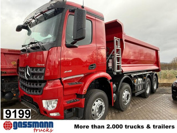 Istovarivač MERCEDES-BENZ Arocs 4145