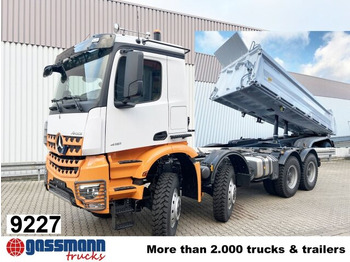 Kiper MERCEDES-BENZ Arocs 4151