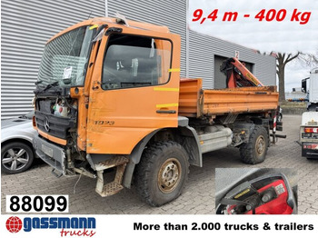 Kamion-šasija MERCEDES-BENZ Atego