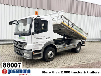 Kiper MERCEDES-BENZ Atego 1222
