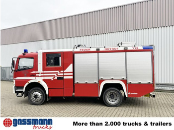 Vozilo hitne pomoći Mercedes-Benz Atego 1325 4x4, 8+1 Sitze, LF 16/12: slika Vozilo hitne pomoći Mercedes-Benz Atego 1325 4x4, 8+1 Sitze, LF 16/12